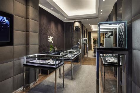 Hublot Vienna Boutique .